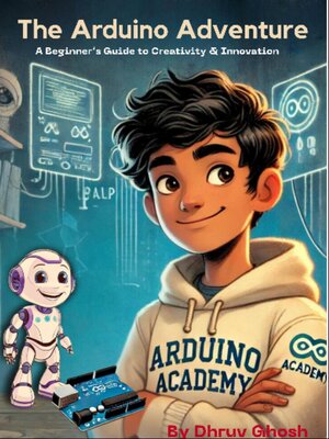 cover image of The Arduino Adventure